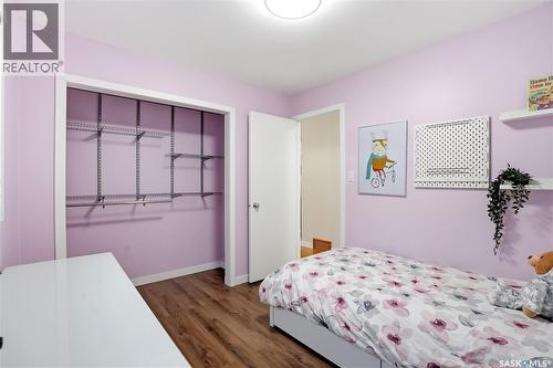 14 Edenwold Crescent, Regina, SK - Indoor Photo Showing Bedroom