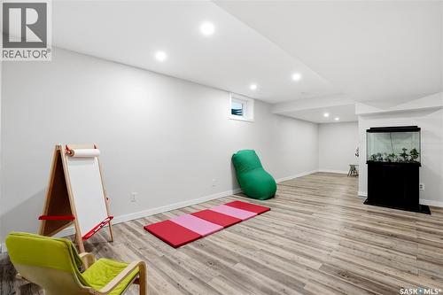 14 Edenwold Crescent, Regina, SK - Indoor Photo Showing Basement