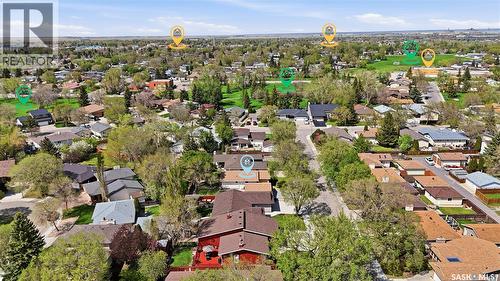 14 Edenwold Crescent, Regina, SK - Outdoor With View