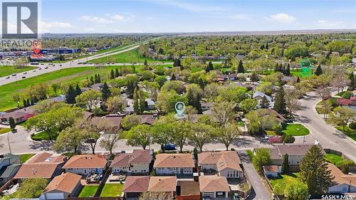 14 Edenwold Crescent, Regina, SK - Outdoor With View