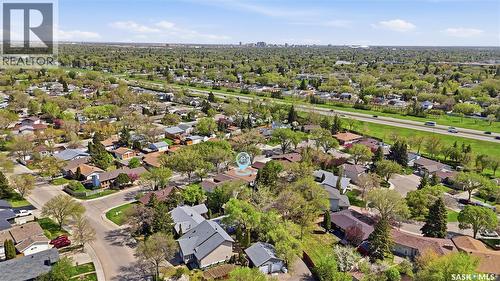 14 Edenwold Crescent, Regina, SK - Outdoor With View