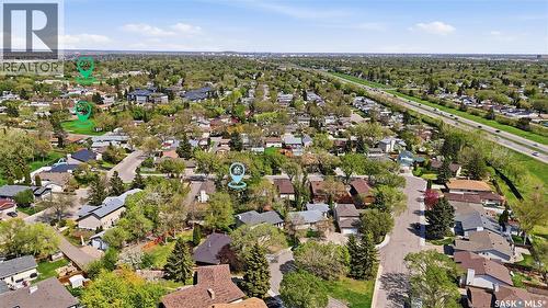 14 Edenwold Crescent, Regina, SK - Outdoor With View