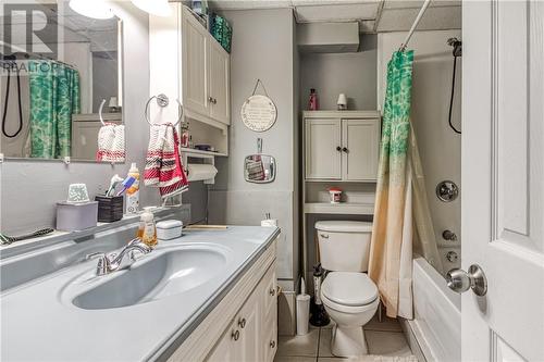 393 St.George Street, Sudbury, ON - Indoor Photo Showing Bathroom