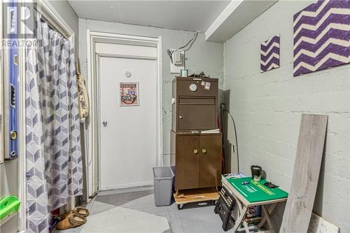 393 St.George Street, Sudbury, ON - Indoor Photo Showing Bathroom