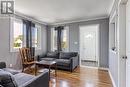 393 St.George Street, Sudbury, ON  - Indoor Photo Showing Living Room 
