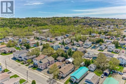393 St.George Street, Sudbury, ON - Outdoor With View