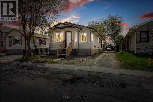 393 St.George Street, Sudbury, ON - Outdoor
