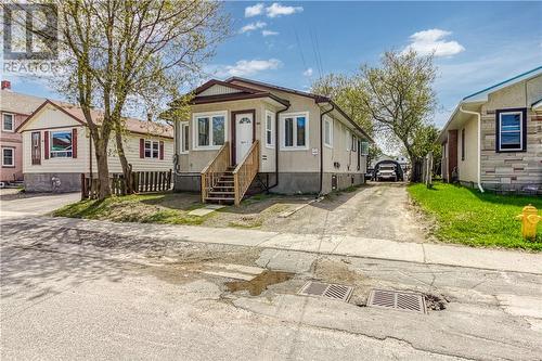 393 St.George Street, Sudbury, ON - Outdoor