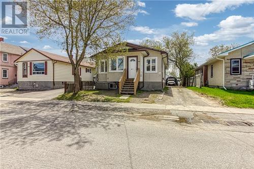 393 St.George Street, Sudbury, ON - Outdoor With Facade