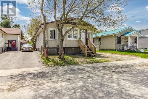 393 St.George Street, Sudbury, ON - Outdoor With Facade