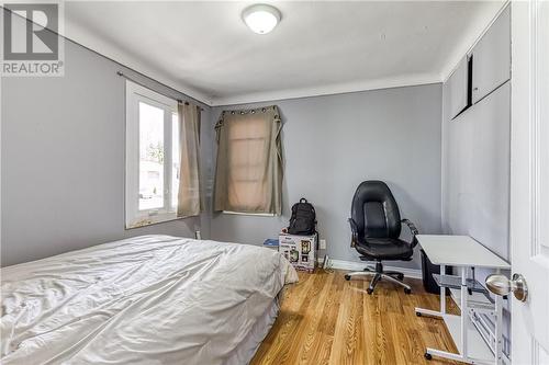 393 St.George Street, Sudbury, ON - Indoor Photo Showing Bedroom