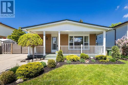 181 BELLINGHAM DRIVE  Hamilton, ON L8V 4M7