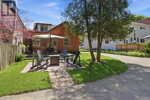 314 Hess Street S, Hamilton, ON - Outdoor