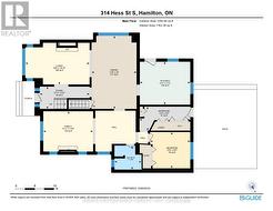 Main Floor - 