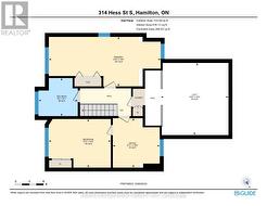 Second Floor - 