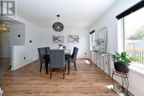 647 Trailview Drive, Peterborough, ON - Indoor Photo Showing Dining Room