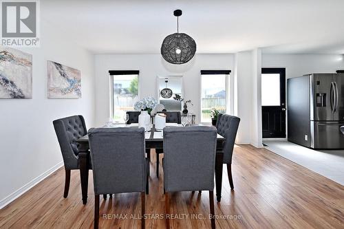 647 Trailview Drive, Peterborough, ON - Indoor Photo Showing Dining Room