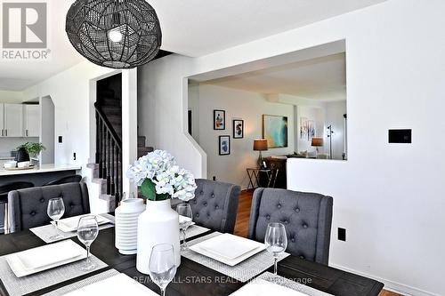 647 Trailview Drive, Peterborough, ON - Indoor Photo Showing Dining Room