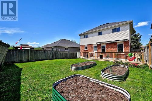 647 Trailview Drive, Peterborough, ON - Outdoor With Deck Patio Veranda