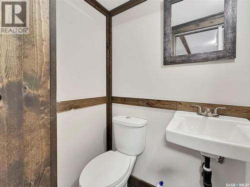 406 Wexford Street, Balcarres, SK - Indoor Photo Showing Bathroom