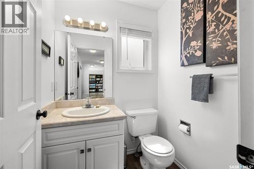 8628 Thurston Crescent, Regina, SK - Indoor Photo Showing Bathroom