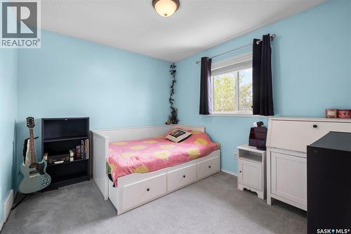 8628 Thurston Crescent, Regina, SK - Indoor Photo Showing Bedroom