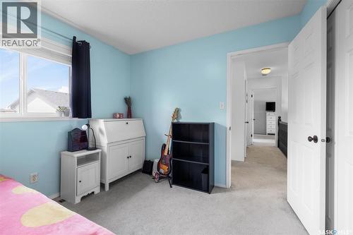 8628 Thurston Crescent, Regina, SK - Indoor Photo Showing Bedroom