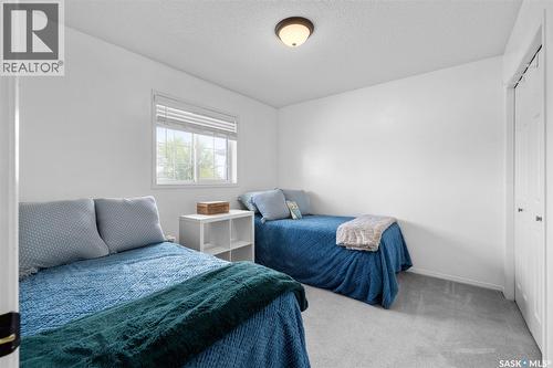 8628 Thurston Crescent, Regina, SK - Indoor Photo Showing Bedroom