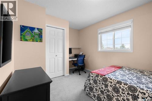 8628 Thurston Crescent, Regina, SK - Indoor Photo Showing Bedroom
