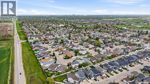 8628 Thurston Crescent, Regina, SK - Outdoor With View
