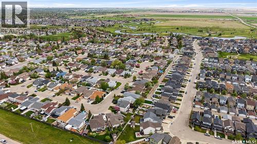 8628 Thurston Crescent, Regina, SK - Outdoor With View