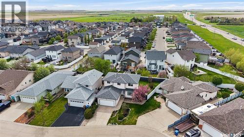 8628 Thurston Crescent, Regina, SK - Outdoor With View