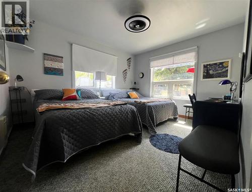 115 Heritage Drive, Lac Pelletier, SK - Indoor Photo Showing Bedroom