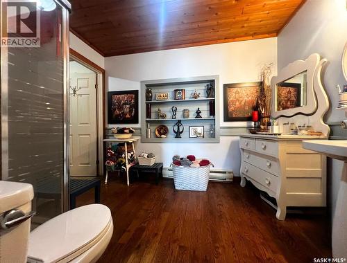 115 Heritage Drive, Lac Pelletier, SK - Indoor Photo Showing Bathroom