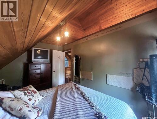 115 Heritage Drive, Lac Pelletier, SK - Indoor Photo Showing Bedroom