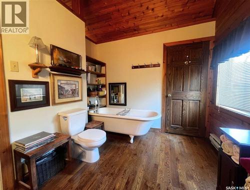 115 Heritage Drive, Lac Pelletier, SK - Indoor Photo Showing Bathroom