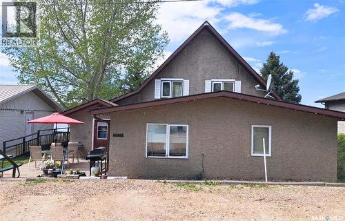 115 Heritage Drive, Lac Pelletier, SK - Outdoor With Exterior