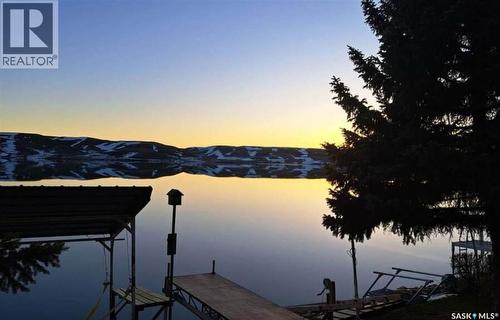 115 Heritage Drive, Lac Pelletier, SK - Outdoor With Body Of Water With View