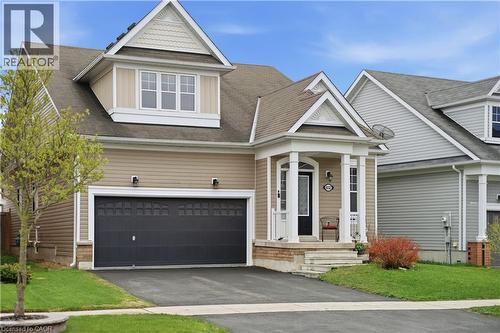 832 O'Reilly Crescent, Shelburne, ON - Outdoor With Facade