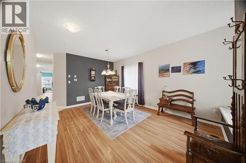 832 O'Reilly Crescent, Shelburne, ON - Indoor Photo Showing Dining Room