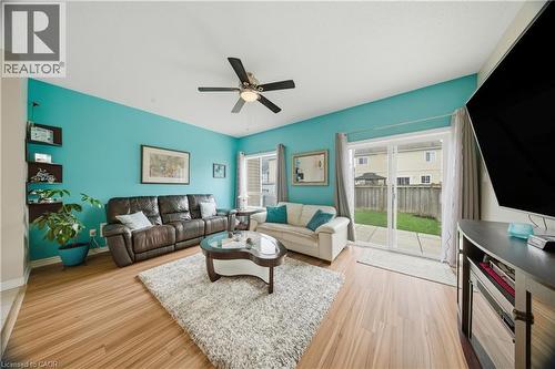 832 O'Reilly Crescent, Shelburne, ON - Indoor Photo Showing Living Room