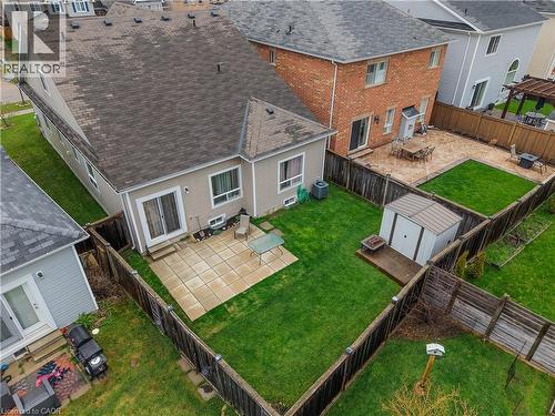 832 O'Reilly Crescent, Shelburne, ON - Outdoor With Deck Patio Veranda With Exterior