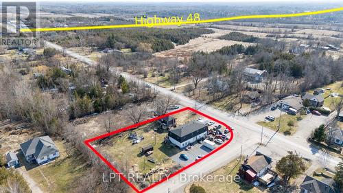 22985 Lakeridge Road, Brock, ON - Outdoor With View