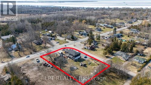 22985 Lakeridge Road, Brock, ON - Outdoor With View