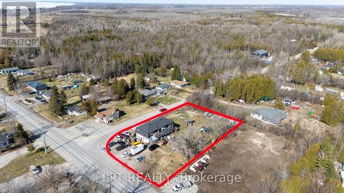 22985 Lakeridge Road, Brock, ON -  With View