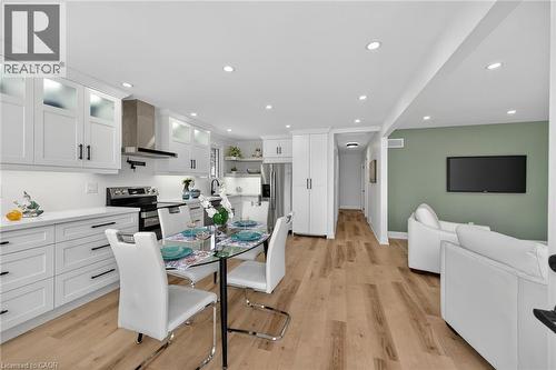 74 Victor Boulevard, Hamilton, ON - Indoor