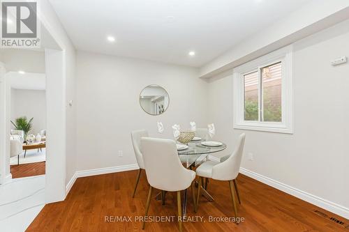 19 Copeland Road, Brampton, ON - Indoor Photo Showing Dining Room