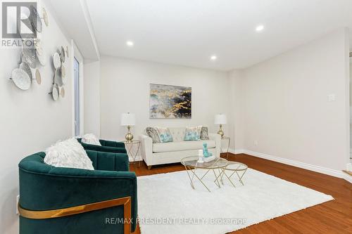 19 Copeland Road, Brampton, ON - Indoor Photo Showing Living Room