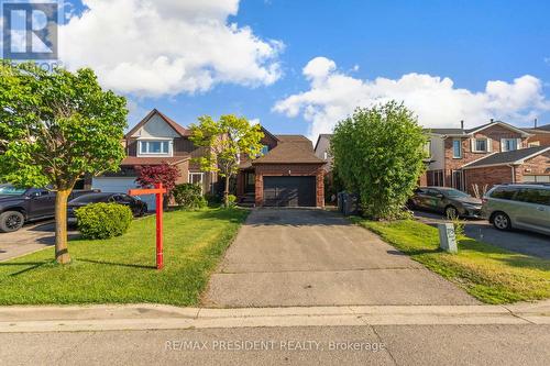 19 Copeland Road, Brampton, ON - Outdoor With Facade