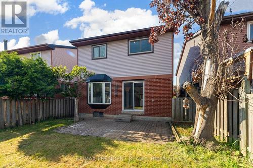 19 Copeland Road, Brampton, ON - Outdoor